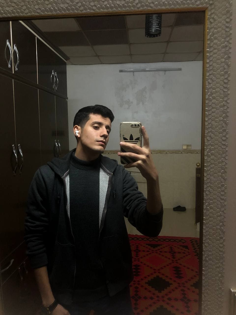 Mariwan Iraj Best Selfi